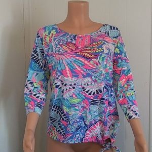 Lilly Pulitzer top